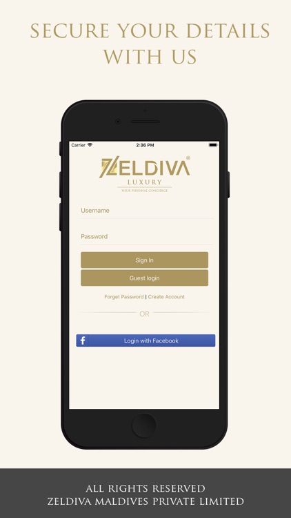 Zeldiva Luxury