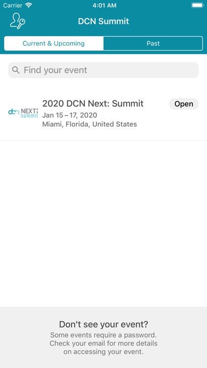DCN Next: Summit