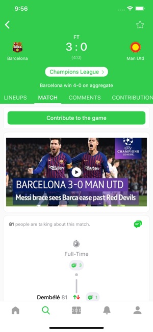 CrowdScores - Football Scores(圖3)-速報App