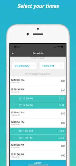 Game screenshot SelectaSign mod apk