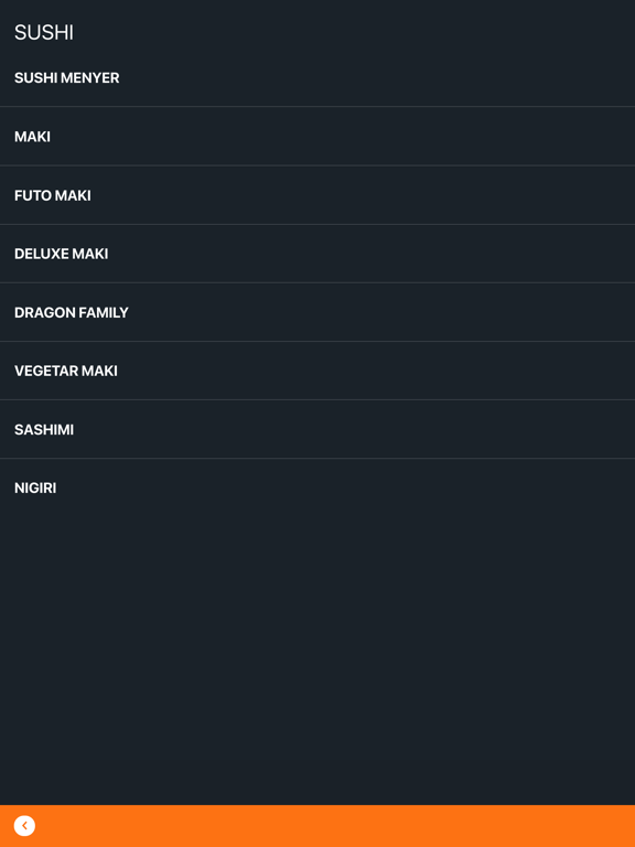 Screenshot #6 pour Sushi Namnam