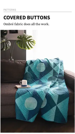 McCall's Quilting Magazine screenshot 4