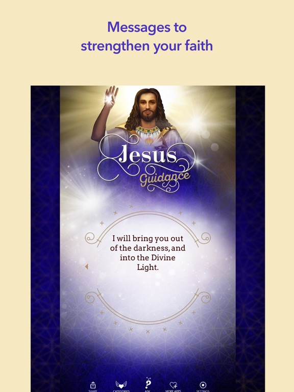 Screenshot #5 pour Jesus Guidance