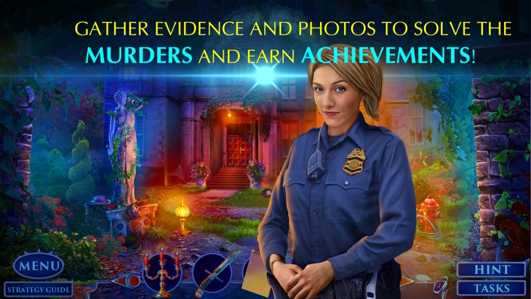 Fatal Evidence: Cursed Island