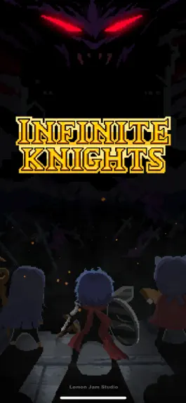 Game screenshot Infinite Knights hack