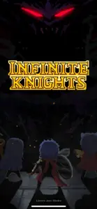 Infinite Knights screenshot #4 for iPhone