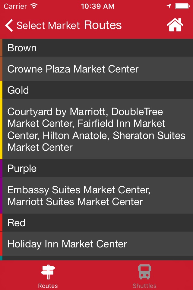 Dallas Market Center screenshot 4