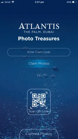 Game screenshot Atlantis Photo Treasures hack