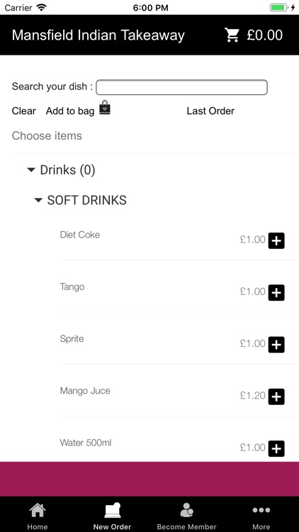 Mansfield Indian Takeaway