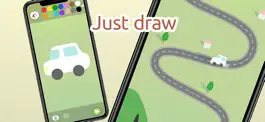 Game screenshot Magic Paint: Drawing apk