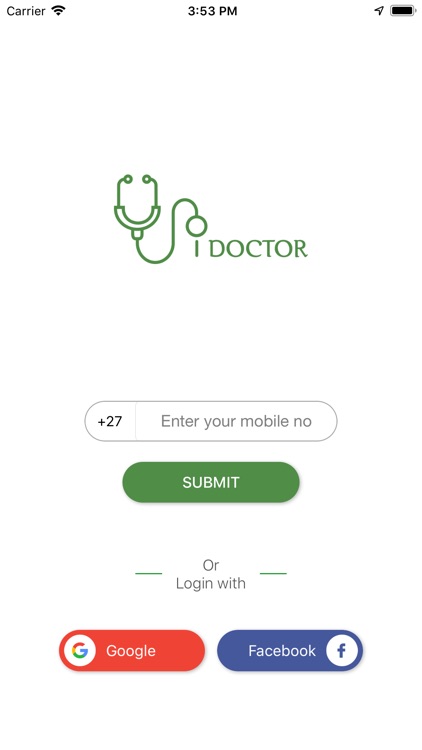 Find A Doctor.