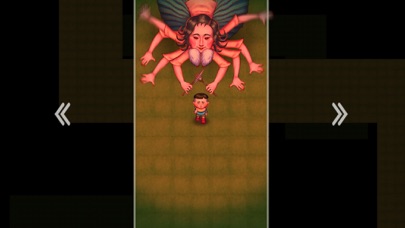 Behind The Screen Screenshot
