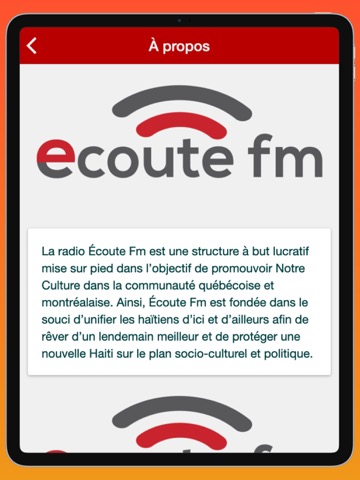 Ecoute FMのおすすめ画像3
