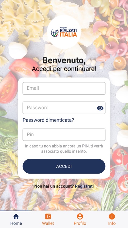 Rialzati Italia screenshot-3