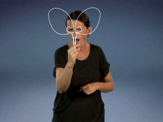 Screenshot #6 pour Alf Prøysen på tegnspråk