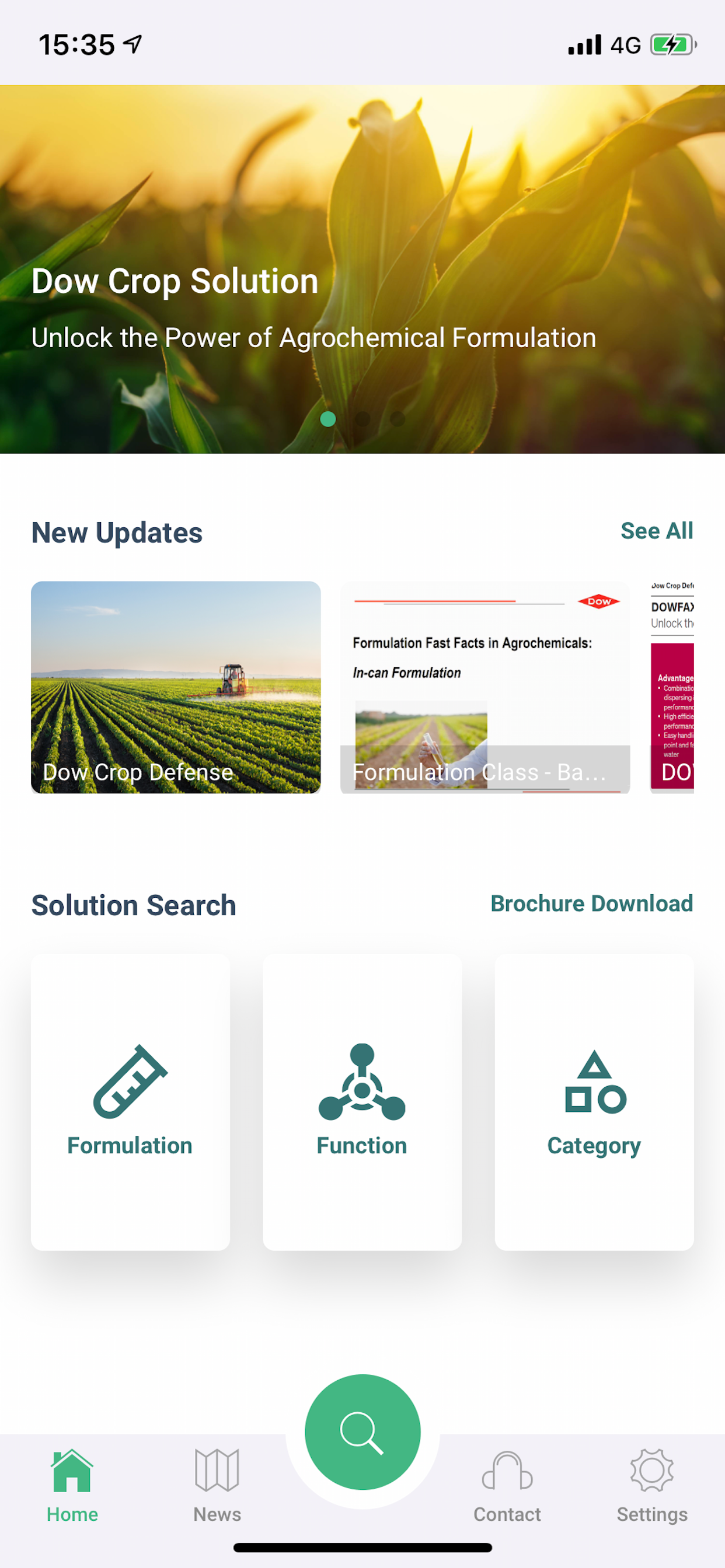 Formulation Compass - Agrochem