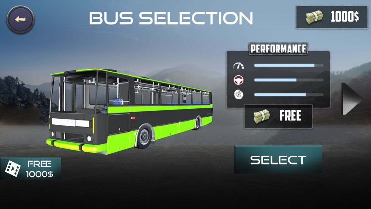 Bus Impossible 3D