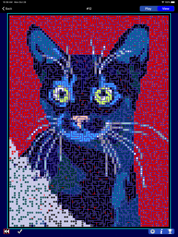 Screenshot #5 pour PathPix Cats