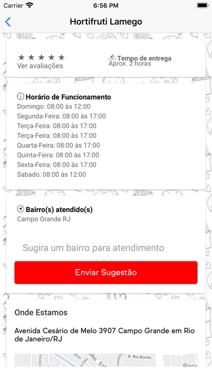 Hortifruti Lamego screenshot-4