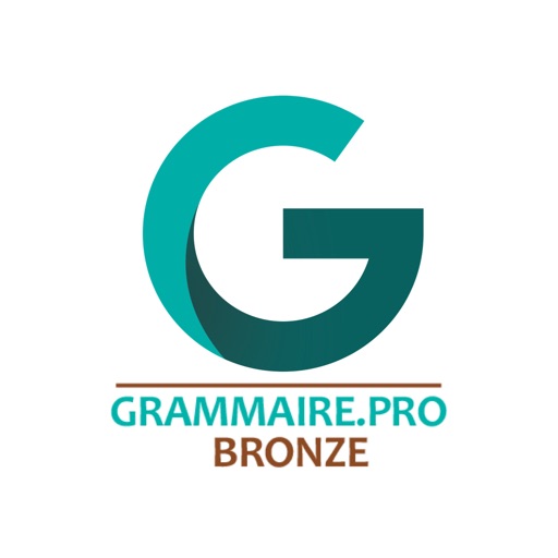 Grammaire.Pro Bronze