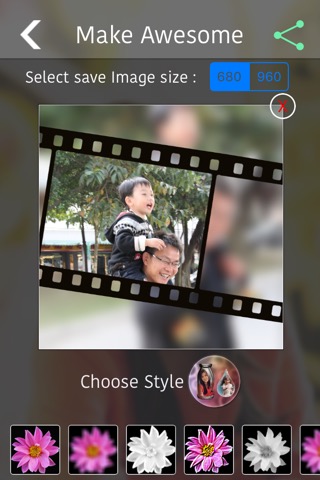 photo effect for photo & picsのおすすめ画像1