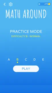 math around: easy mathematics iphone screenshot 4
