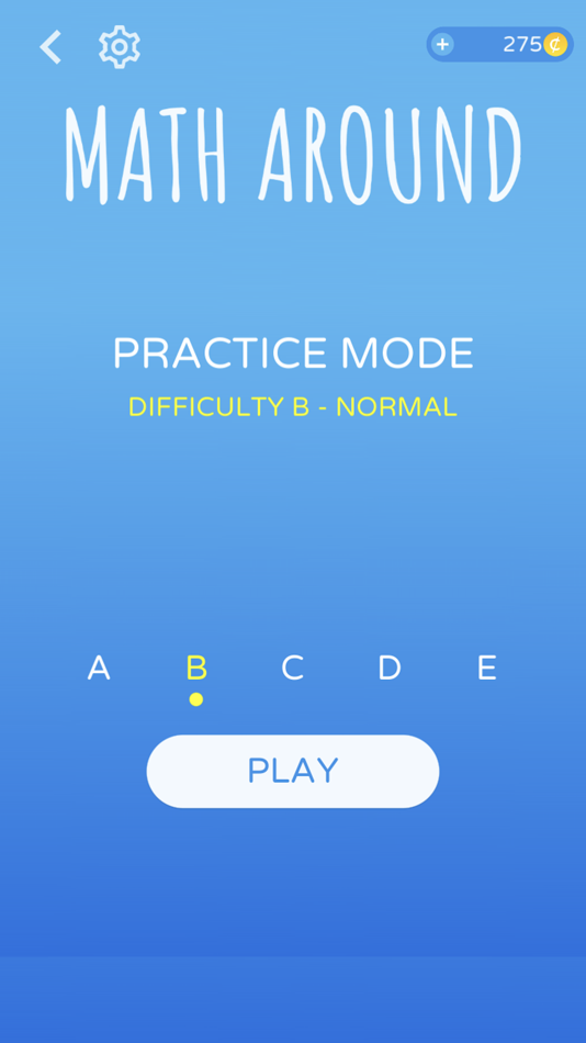 #4. Math Around: Easy Mathematics (iOS) 来自: Azur Interactive Games Limited
