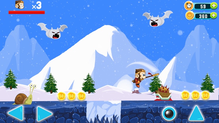 Mega Jungle Adventure 2020