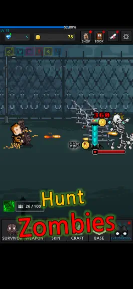 Game screenshot Grow Survivor apk