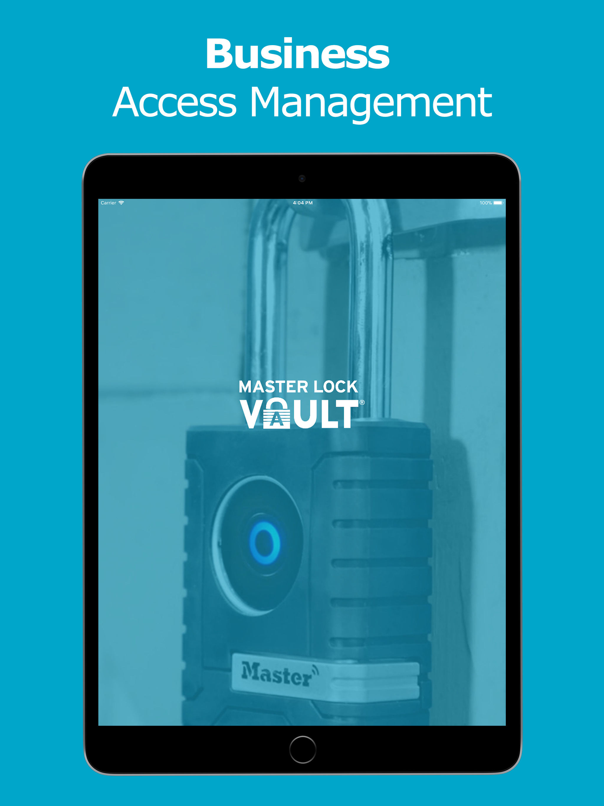 Master Lock Vault Enterprise