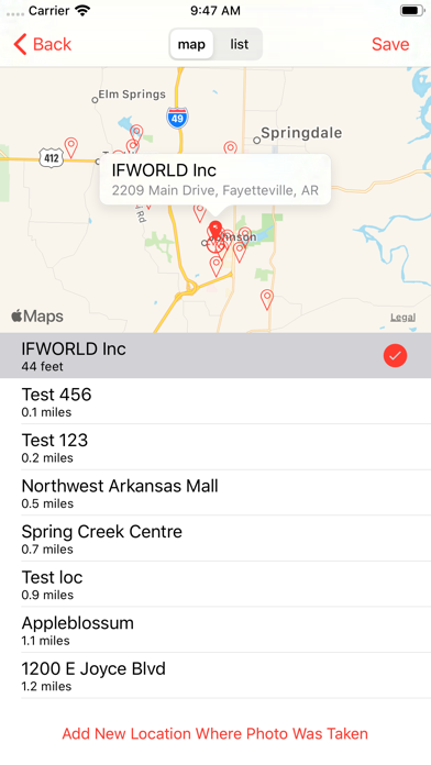 Screenshot #2 pour Snap Army