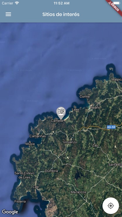 Cabanas Narea screenshot-3