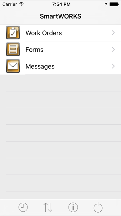 SmartWORKS by Archlogix Screenshot