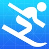 スキー場マップ - iPadアプリ