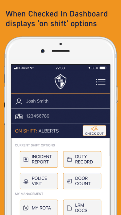 Armour APP screenshot 4