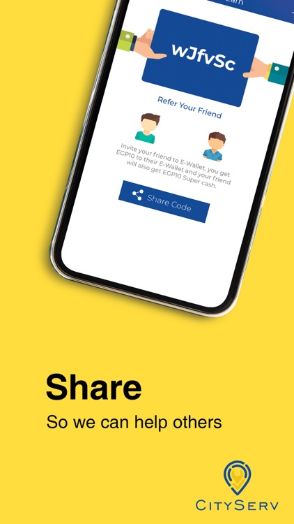 CityServ screenshot-4