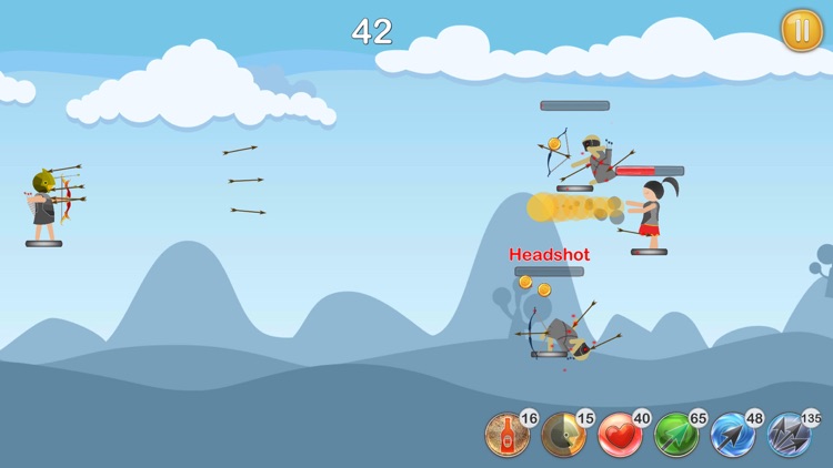 High Archer - Archery Game