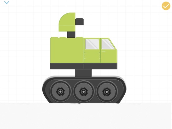 Labo Brick Car(4+) iPad app afbeelding 5