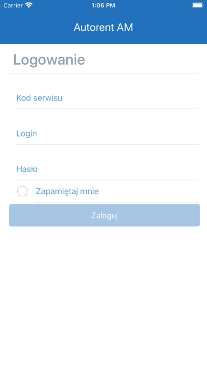 Autorent AM