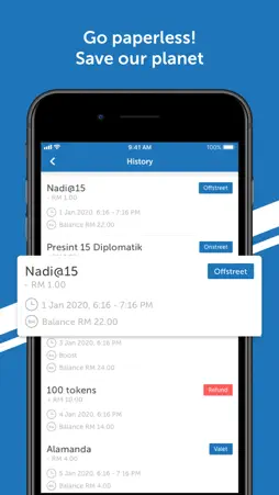 Pulse Parking screenshot 4
