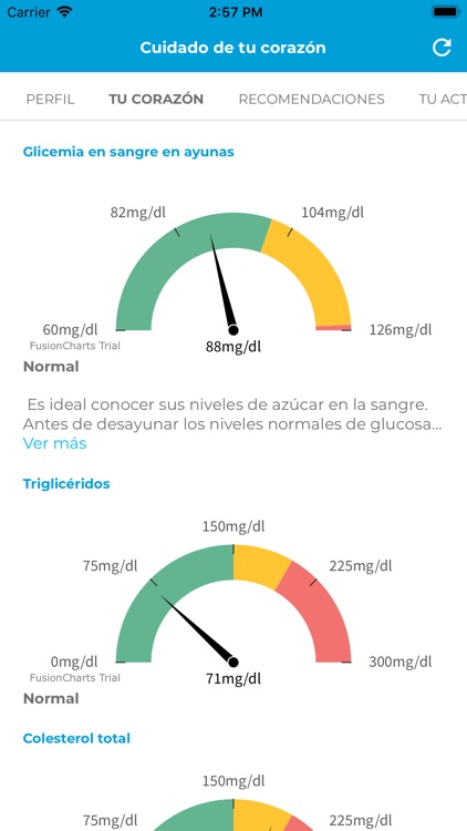 Cardio10 screenshot-3