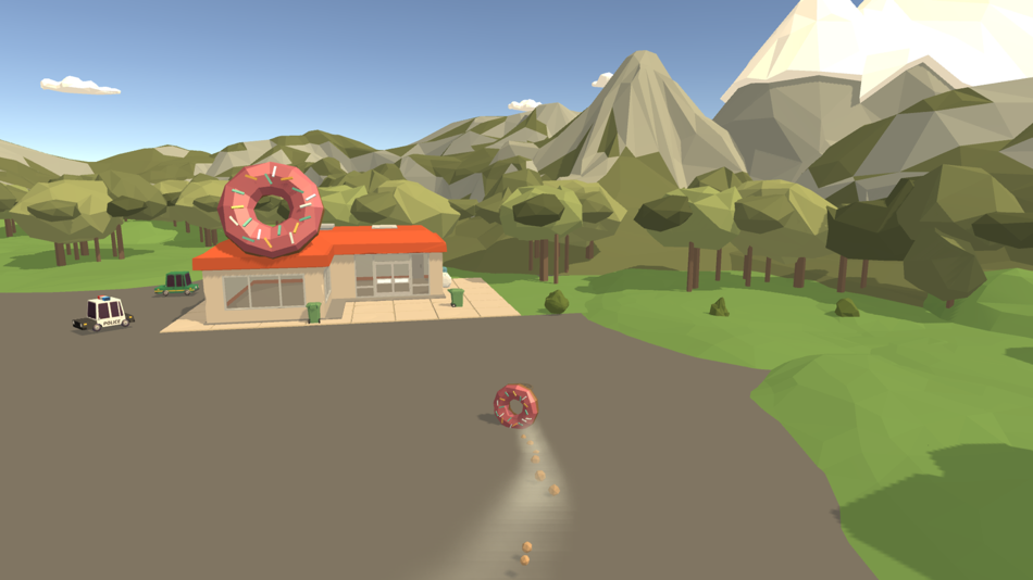 #4. Mmm.Donuts (iOS) 由: adam rogan
