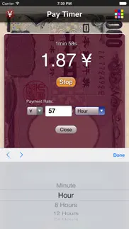 pay timer iphone screenshot 4