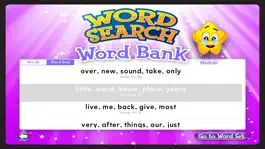 Game screenshot Word Search: Sight Words hack