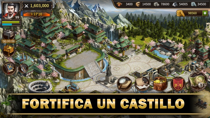 Reign of Empires: Batallas RTS screenshot 4