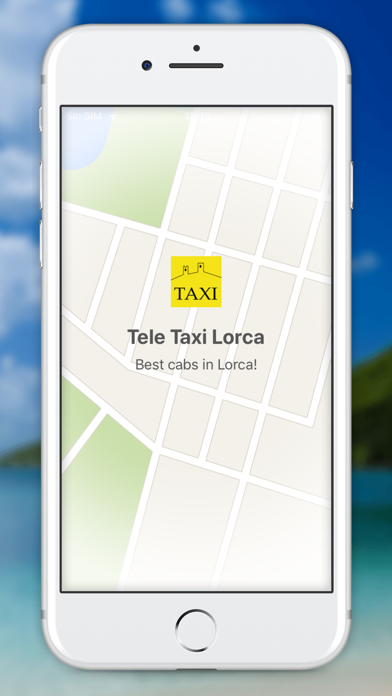 How to cancel & delete Taxi Lorca App from iphone & ipad 1