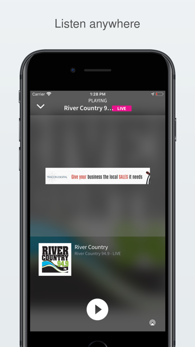River Country Screenshot