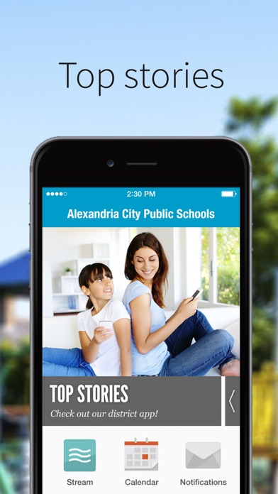 How to cancel & delete Alexandria City Public Schools from iphone & ipad 1