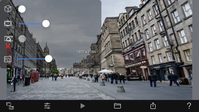 Wide Conversion Lens Screenshot
