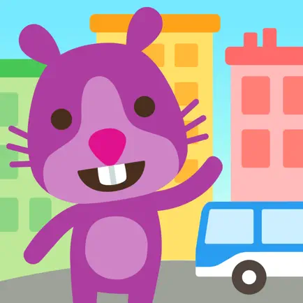 Sago Mini в Большом Городе Читы